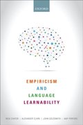 Empiricism and Language Learnability