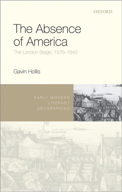 Gavin Hollis - Absence of America, E-bok