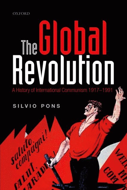 Silvio Pons - Global Revolution, E-bok
