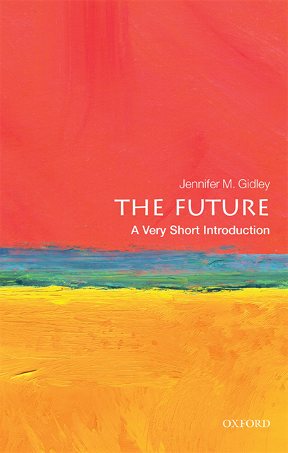 Jennifer M. Gidley - Future, E-bok