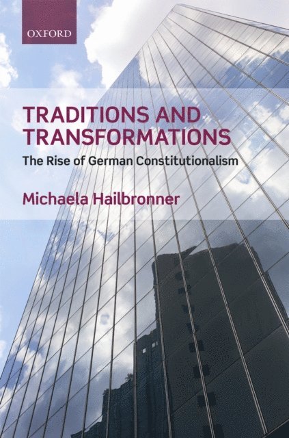 Michaela Hailbronner - Traditions and Transformations, E-bok