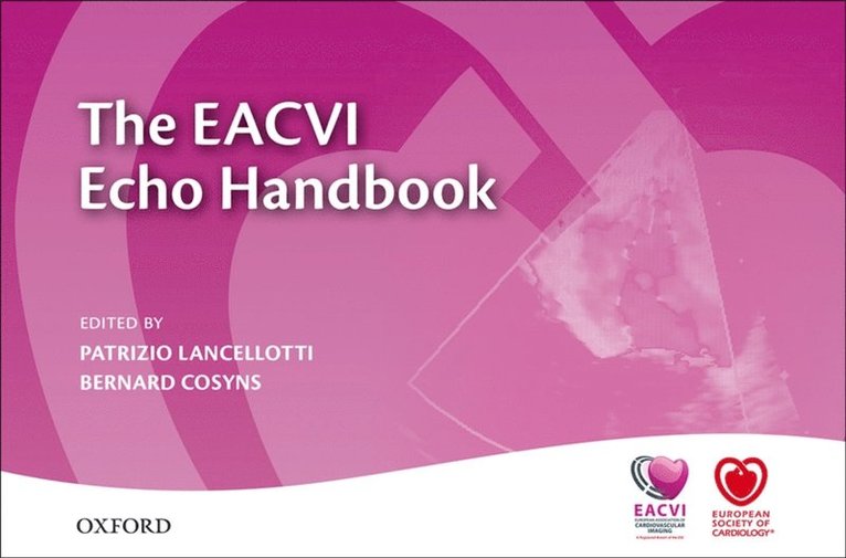 Bernard Cosyns, Patrizio Lancellotti - EACVI Echo Handbook, E-bok