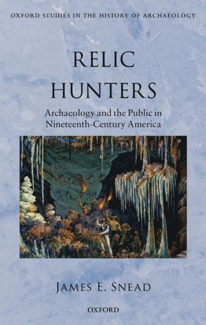 James E. Snead - Relic Hunters, E-bok