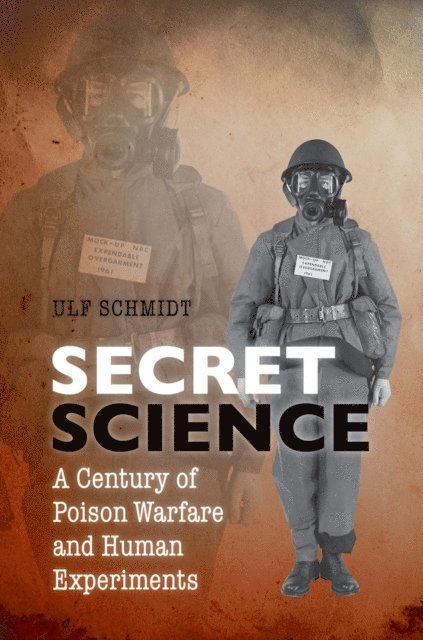 Ulf Schmidt - Secret Science, E-bok