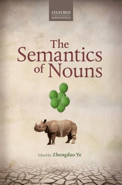 Zhengdao Ye - Semantics of Nouns, E-bok. Tillgänglighet: Lägg i varukorg