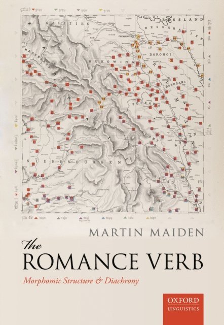 Martin Maiden - Romance Verb, E-bok