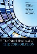 Oxford Handbook of the Corporation