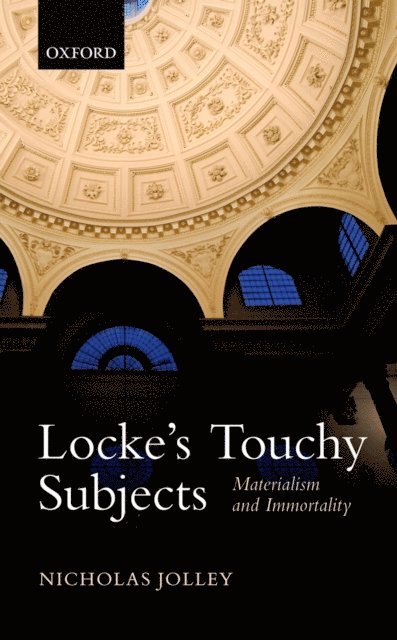 Nicholas Jolley - Locke's Touchy Subjects, E-bok