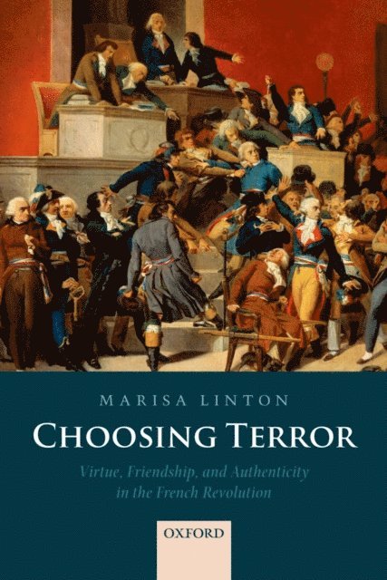 Marisa Linton - Choosing Terror, E-bok