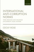 International Anti-Corruption Norms