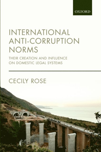 Cecily Rose - International Anti-Corruption Norms, E-bok