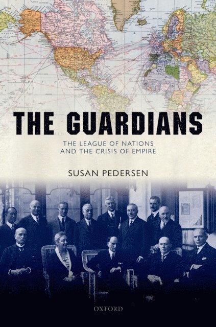 Susan Pedersen - Guardians, E-bok