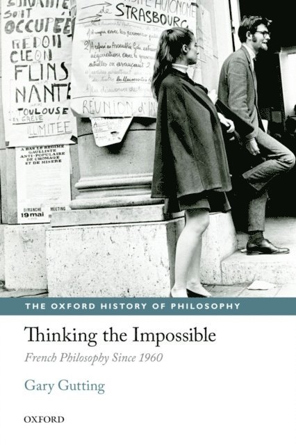 Gary Gutting - Thinking the Impossible, E-bok
