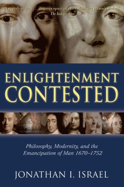 Jonathan I. Israel - Enlightenment Contested, E-bok