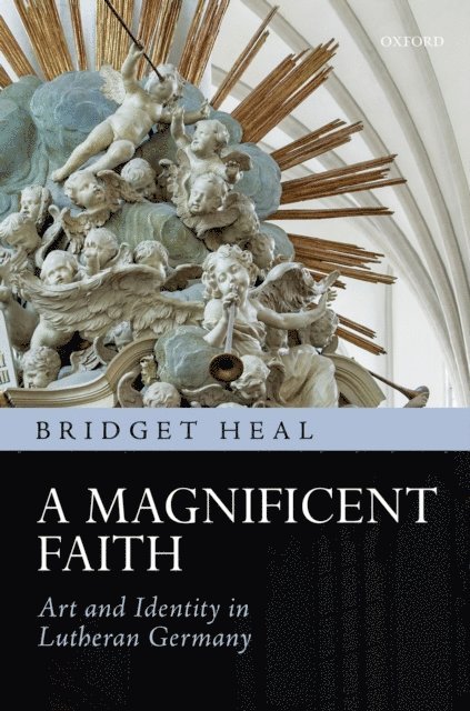 Bridget Heal - Magnificent Faith, E-bok