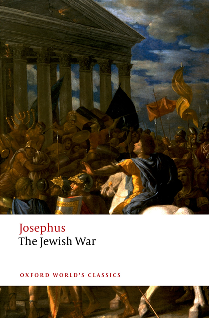 Josephus, Martin Goodman - Jewish War, E-bok