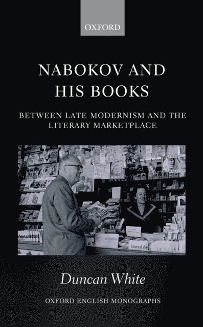 Duncan White - Nabokov and his Books, E-bok
