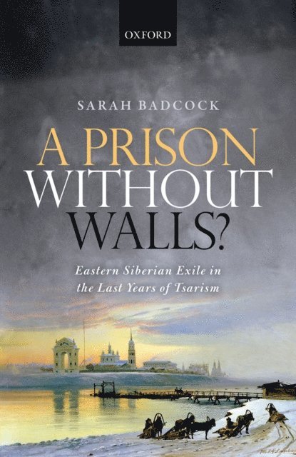Sarah Badcock - Prison Without Walls?, E-bok