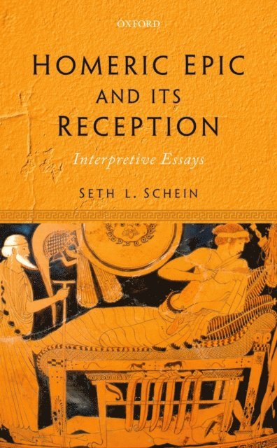 Seth L. Schein - Homeric Epic and its Reception, E-bok