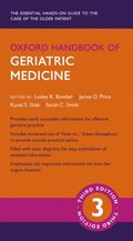 Oxford Handbook of Geriatric Medicine