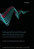 Managing Diversity through Non-Territorial Autonomy