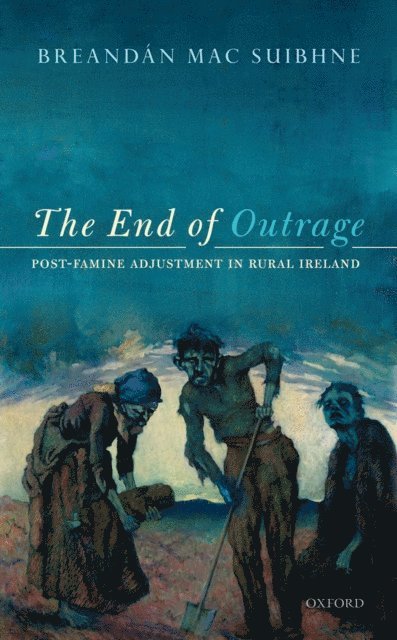 Breandan Mac Suibhne - End of Outrage, E-bok