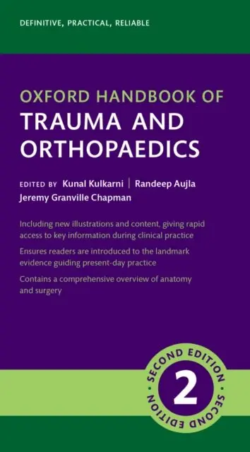 Oxford Handbook of Orthopaedics & Trauma