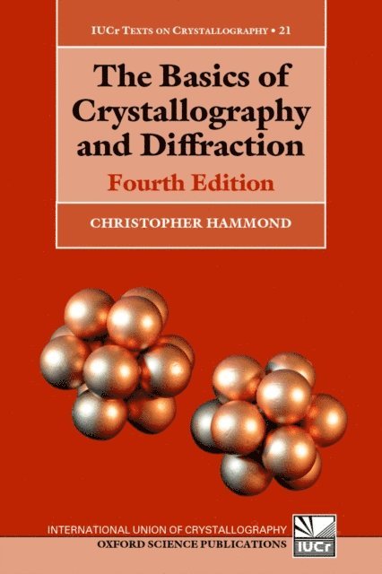 Christopher Hammond - Basics of Crystallography and Diffraction, E-bok