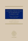 Oxford Principles of European Union Law