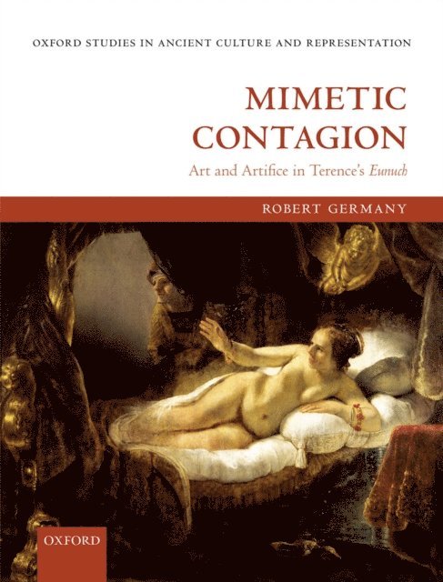 Robert Germany - Mimetic Contagion, E-bok