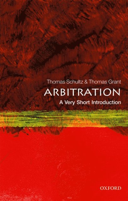 Thomas Grant, Thomas Schultz - Arbitration, E-bok