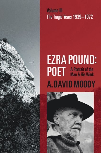 A. David Moody - Ezra Pound: Poet, E-bok