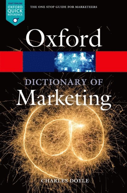 Charles Doyle - Dictionary of Marketing, E-bok
