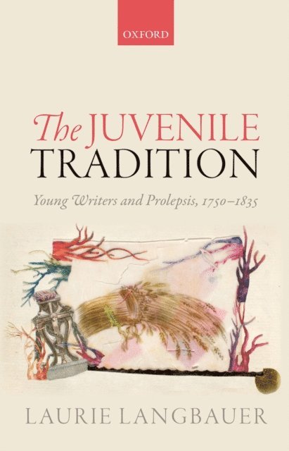 Laurie Langbauer - Juvenile Tradition, E-bok