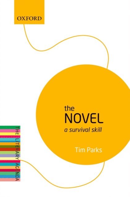 Tim Parks - Novel, E-bok