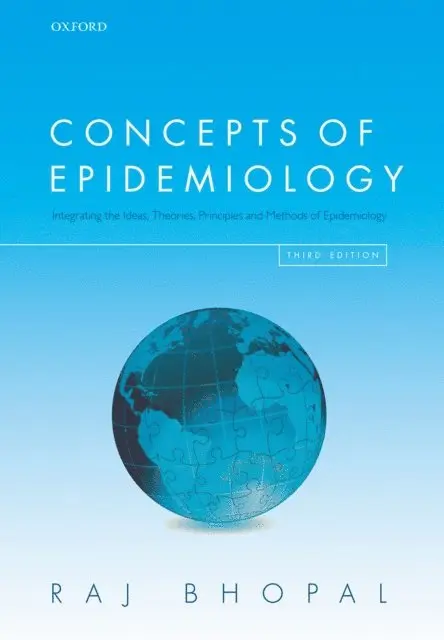 Raj S. Bhopal - Concepts of Epidemiology, E-bok. Tillgänglighet: Lägg i varukorg