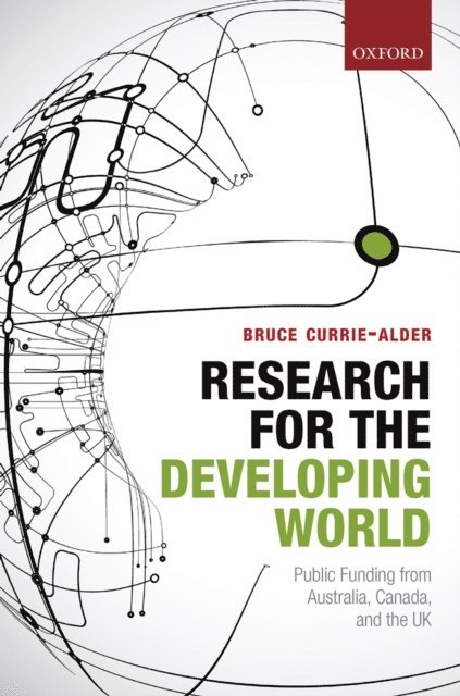 Bruce Currie-Alder - Research for the Developing World, E-bok