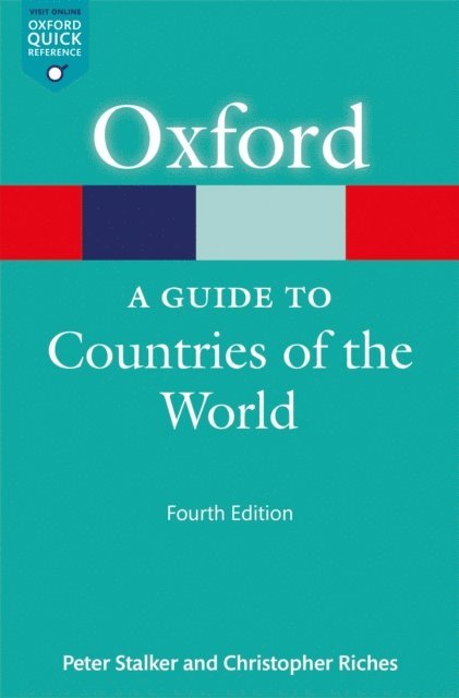 Peter Stalker, Christopher Riches - Guide to Countries of the World, E-bok