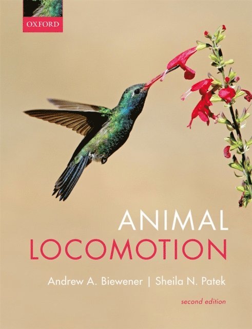 Sheila Patek, Andrew Biewener - Animal Locomotion, E-bok