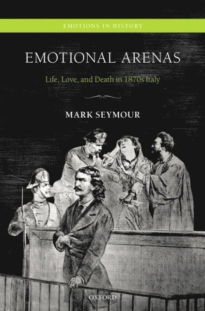 Mark Seymour - Emotional Arenas, E-bok