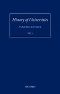 History of Universities