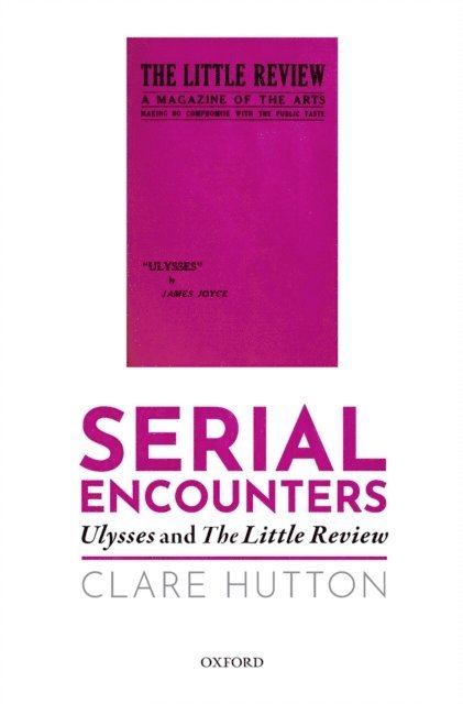 Clare Hutton - Serial Encounters, E-bok