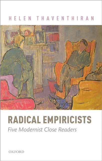 Helen Thaventhiran - Radical Empiricists, E-bok