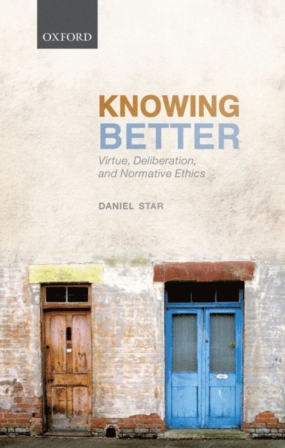 Daniel Star - Knowing Better, E-bok