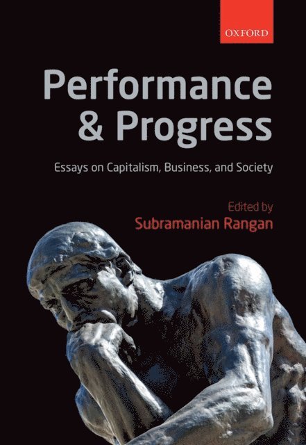 Subramanian Rangan - Performance and Progress, E-bok