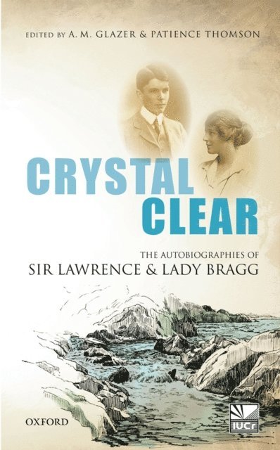 Patience Thomson, A. M. Glazer - Crystal Clear, E-bok