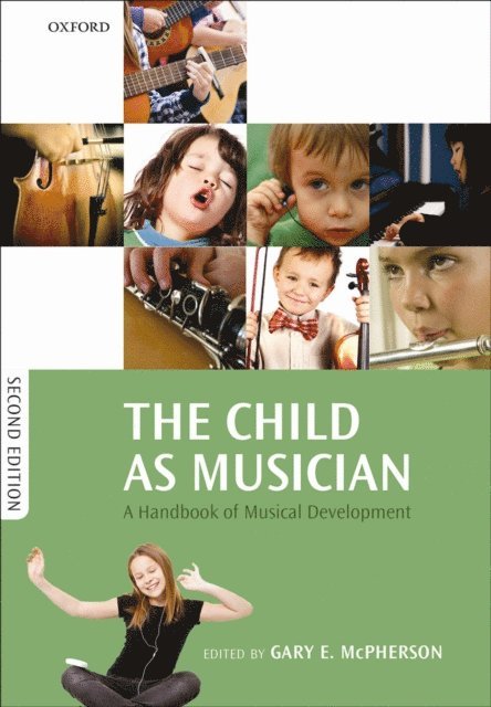 Gary E. McPherson - Child as Musician, E-bok