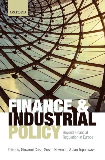 Jan Toporowski, Susan Newman, Giovanni Cozzi - Finance and Industrial Policy, E-bok