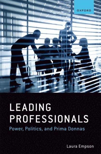 Laura Empson - Leading Professionals, E-bok