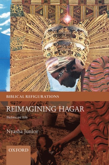 Nyasha Junior - Reimagining Hagar, E-bok